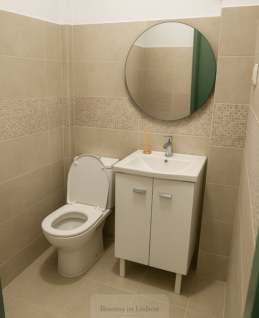 Shared areas of the flat, photo 2 of 5