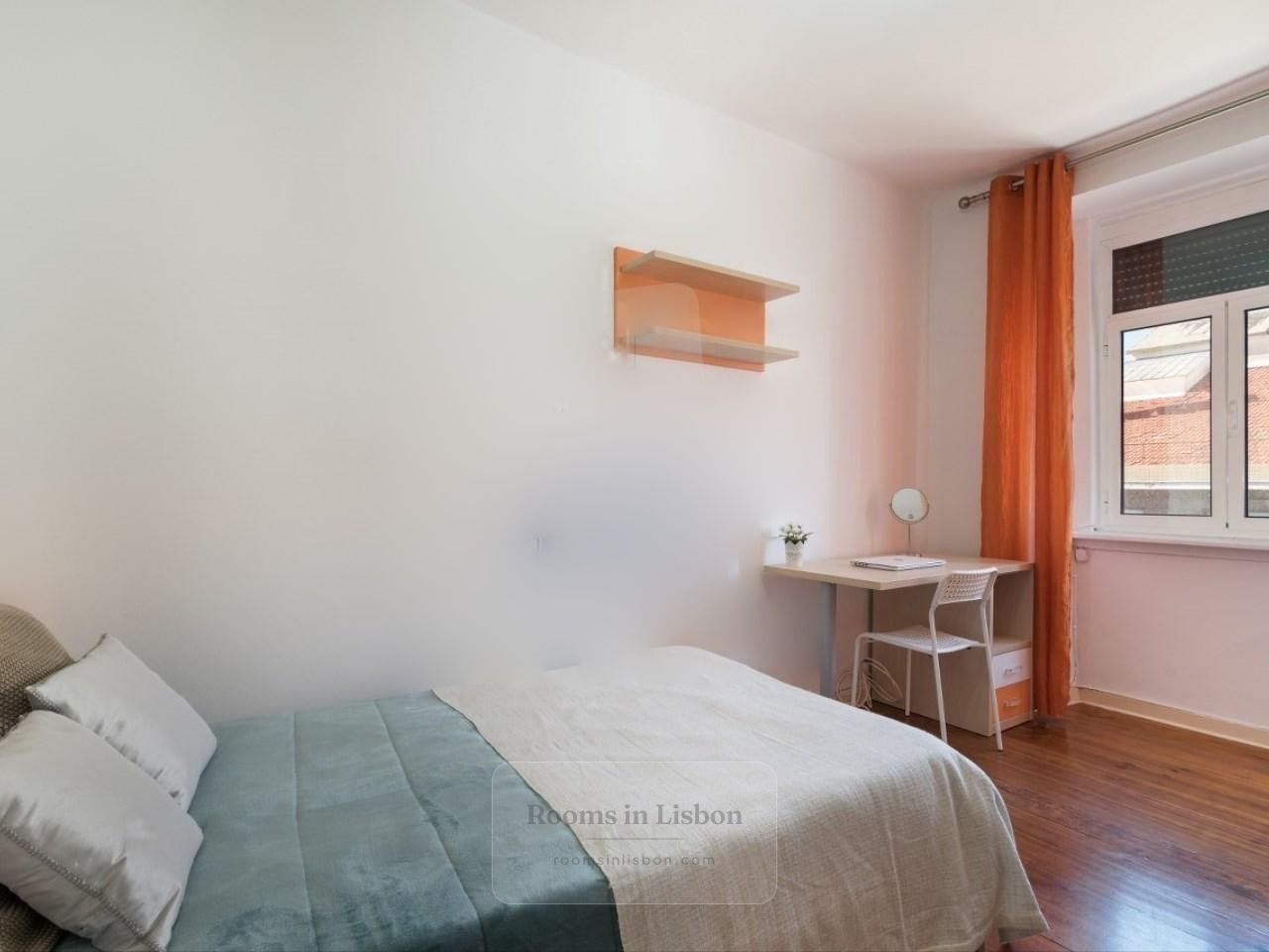 Room with window, photo 2 of 2